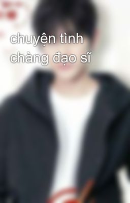 chuyện tình chàng đạo sĩ