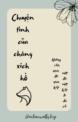 Chuyện Tình Của Chàng Xích Hồ