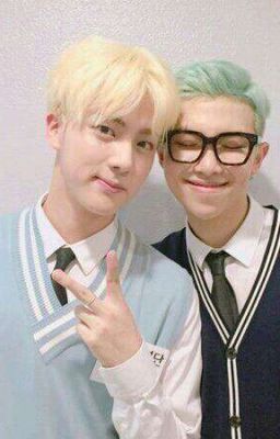 Chuyện tình Namjin :3