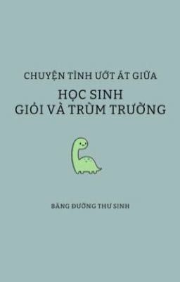 Chuyện tình ướt át giữa học sinh giỏi và trùm trường.