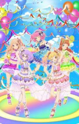 Chuyện tình yêu của các Idols Aikatsu Stars