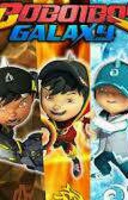 Chuyện về 7 phân thân của boboiboy