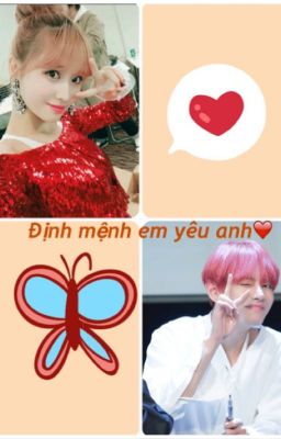 [Chuyển ver] [BTS x Twice] [Vmo] Định mệnh em yêu anh❤️❤️❤️