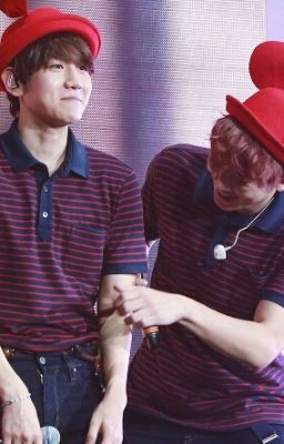 [Chuyển ver] ChanBaek_ Đánh Cắp Trái Tim