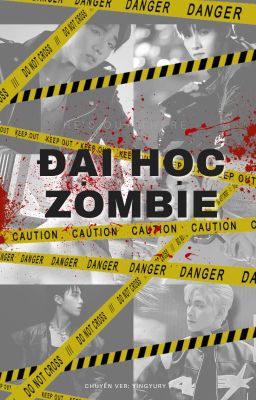 [Chuyển Ver - Doogem] Đại học Zombie