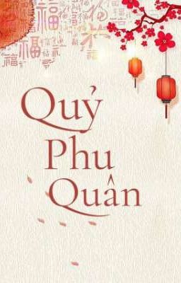 [ Chuyển Ver ] [ Khải Nguyên ] Quỷ Phu Quân