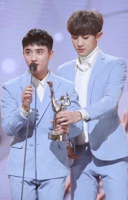 [Chuyển ver] [Longfic] [Chansoo]Men's world