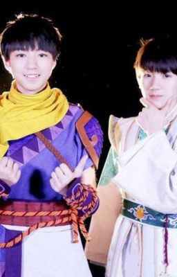 [Chuyển ver][Short fic][KaiYuan] Năm Năm Tháng Tháng