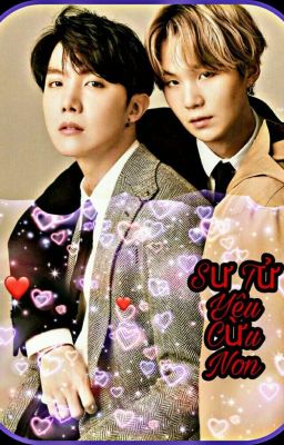 [ Chuyển Ver ] [ Sope\Yoonseok ] Sư Tử Yêu Cừu Non