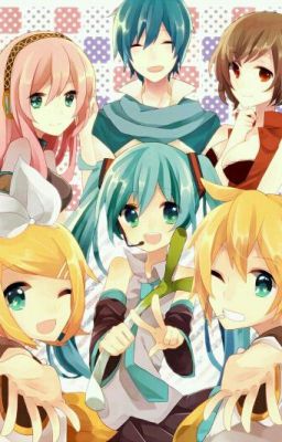 (Chuyển Ver) (Vocaloid) Lớp học kinh dị