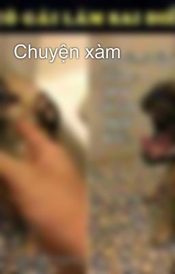 Chuyện xàm