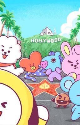 Chuyện xàm của BT21 :3 ( Tự Vẽ)