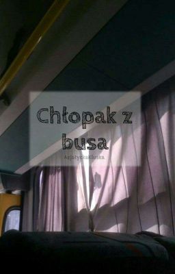 [Chłopak z busa - OneShot Jimin]