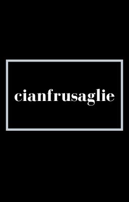 CIANFRUSAGLIE