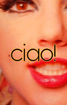 ciao! ; e. sedgwick