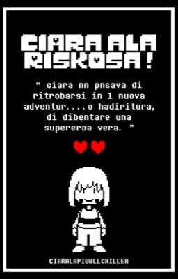 Ciara ala Riskossa!