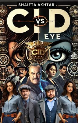 Cid Vs The Eye