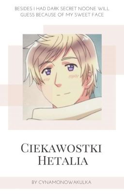 [ Ciekawostki Hetalia ]