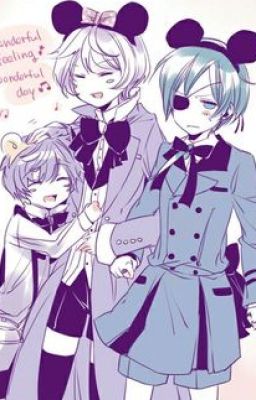 Ciel Phantomhive x Alois Trancy x Reader