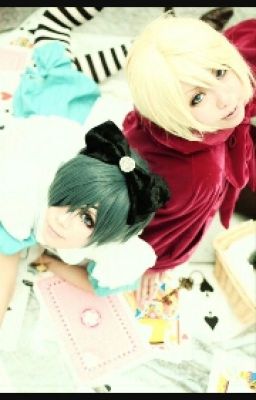 Ciel x Alois lemon