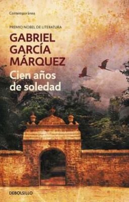 Cien Años de Soledad Grabiel García Márquez 