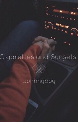 Cigarettes and Sunsets (JohnnyXPonyboy Oneshots)