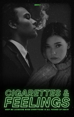 Cigarettes & Feelings [Mattheo Riddle]