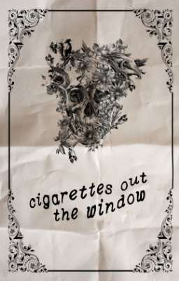 cigarettes out the window ☰ graphics shop 