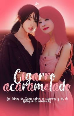 ❝cigarro acaramelado❞ saida