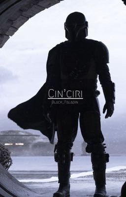 Cin'ciri • din djarin x reader