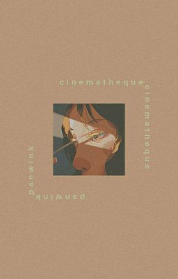 cinematheque | panwink