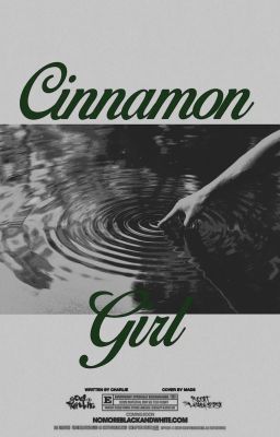 Cinnamon Girl. The Hunger Games