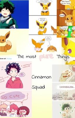 Cinnamon Squad!