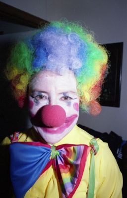 CINQUAIN : CLOWN