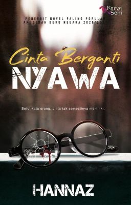 CINTA BERGANTI NYAWA