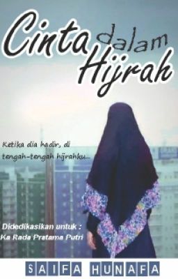 Cinta dalam Hijrah #FJSTheWWG