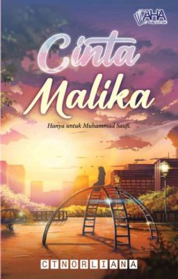 CINTA MALIKA (TERBIT PBAKL 2023)