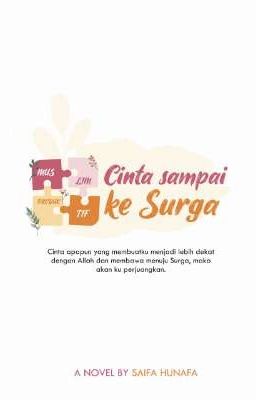 Cinta sampai ke Surga