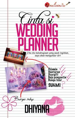 Cinta Si Wedding Planner