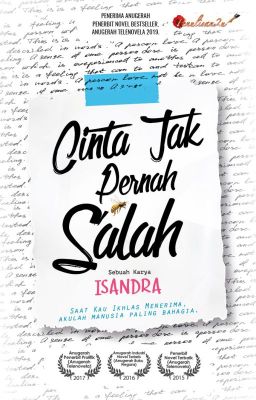 Cinta Tak Pernah Salah