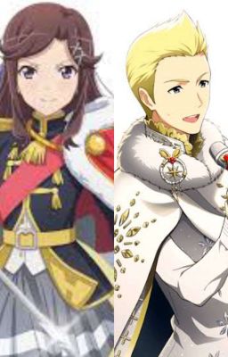 cinta yang bersemi (revue starlight x the idolmaster)