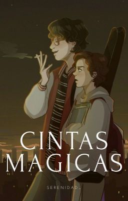 ; Cintas mágicas; reddie