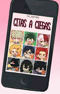 Citas a ciegas [One Shots | BNHA]