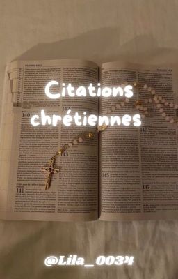 ~~Citations chrétiennes ~~