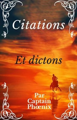 Citations et dictons