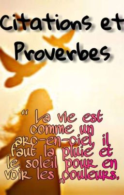 Citations et Proverbes