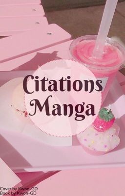 Citations manga {Finished}