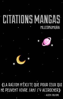 Citations Mangas ✧