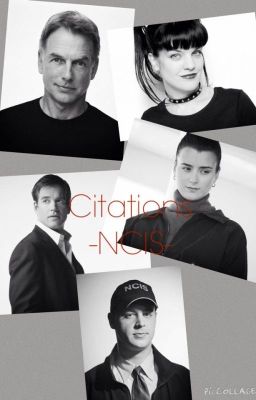 Citations -NCIS-