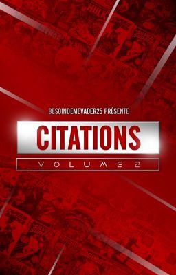 Citations: volume 2.